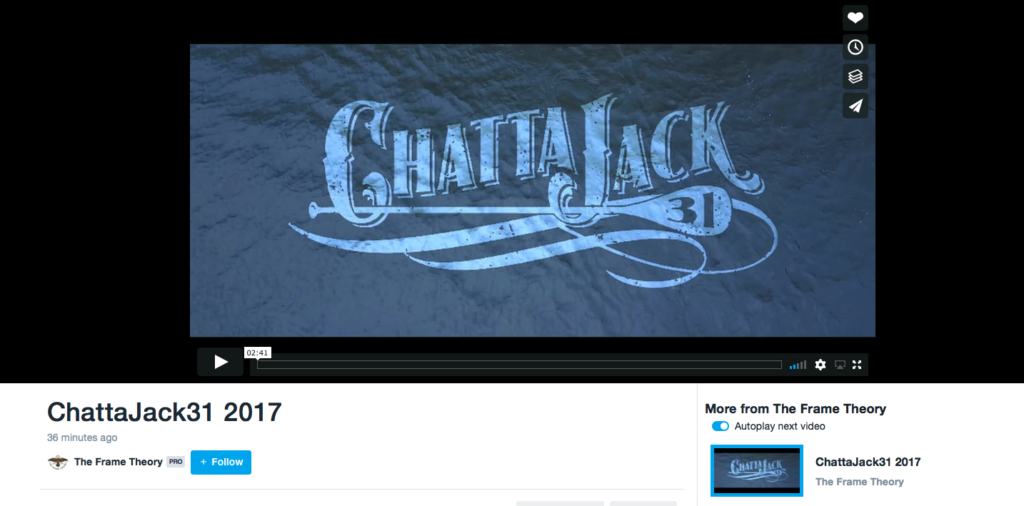ChattaJack 2017 Recap Video