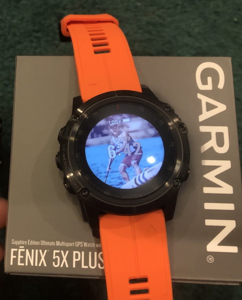 Garmin Fenix 5X Plus Review Part 2