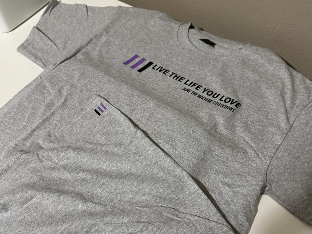 Live The Life You Love Shirts